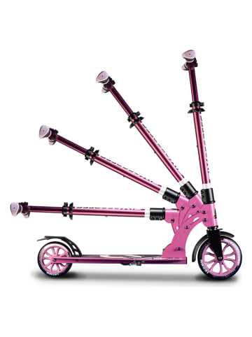 SIX DEGREES Scooter "Six Degrees Aluminium Scooter Junior 180/145" in Pink - ab 5 Jahren