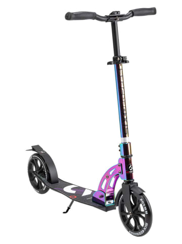 SIX DEGREES Scooter "Aluminium 205 Special Edition" in Bunt/ Anthrazit - ab 6 Jahren