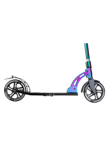 SIX DEGREES Step "Aluminium 205 Special Edition" meerkleurig/antraciet - vanaf 6 jaar