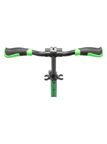 SIX DEGREES Hulajnoga "Aluminium 205" w kolorze zielonym - 6+