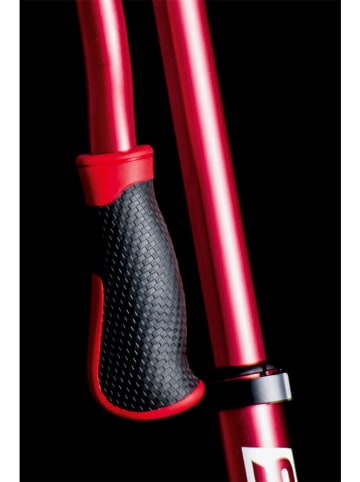 SIX DEGREES Step "Six Degrees Aluminium Step 230/215" rood - vanaf 8 jaar