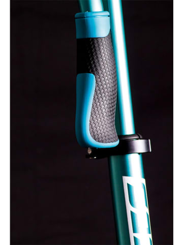 SIX DEGREES Hulajnoga "Six Degrees Aluminium Scooter 230/215" w kolorze turkusowym - 8+