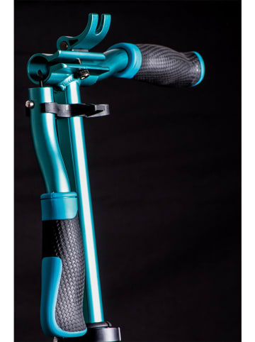SIX DEGREES Scooter "Six Degrees Aluminium Scooter 230/215" in Türkis - ab 8 Jahren