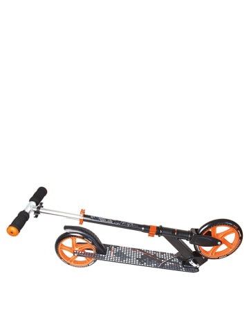 muuwmi Hulajnoga "Muuwmi" w kolorze czarno-pomarańczowym - 8+