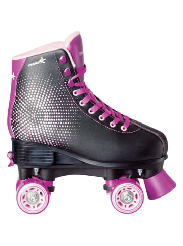 muuwmi Rollschuhe "Disco" in Lila - ab 5 Jahren
