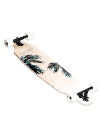 muuwmi Longboard "Beach" in Beige - ab 5 Jahren