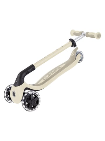 GLOBBER Hulajnoga 3w1 "Go-Up Baby" w kolorze beżowym - 15 m+