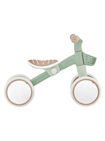 GLOBBER Loopleerfiets "Learning Bike Eco" groen - vanaf 12 maanden
