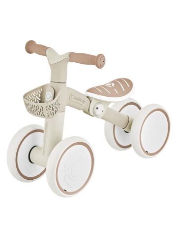 GLOBBER Lauflernrad "Learning Bike Eco" in Beige - ab 12 Monaten