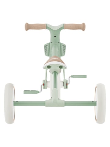 GLOBBER Rowerek trójkołowy 2w1 "Learning Trike" w kolorze zielonym - 12 m+