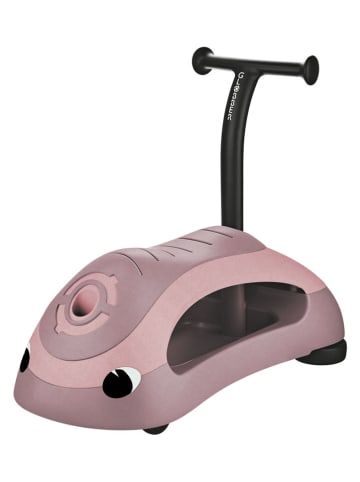 GLOBBER Rutschfahrzeug "Walk'n'Roll" in Rosa - ab 6 Monaten