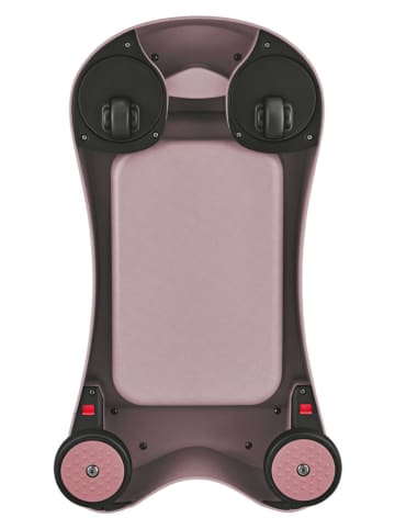 GLOBBER Jeździk "Walk'n'Roll" w kolorze jasnoróżowym - 6 m+