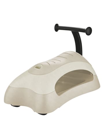GLOBBER Rutschfahrzeug "Walk'n'Roll" in Beige - ab 6 Monaten