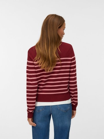 ONLY Cardigan in Bordeaux/ Rosa