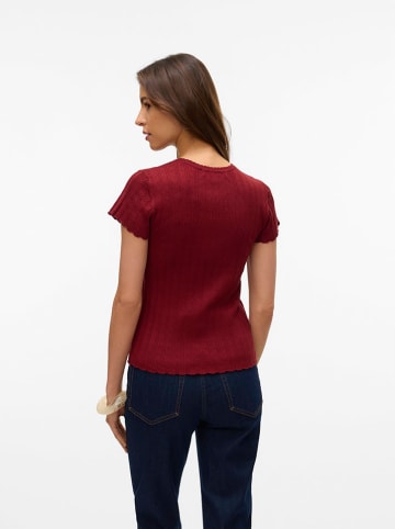 ONLY Shirt in Bordeaux