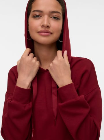 ONLY Pullover in Bordeaux