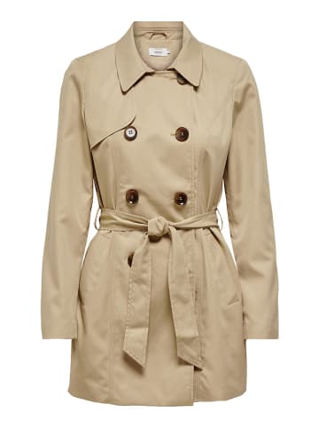 ONLY Trenchcoat "Valerie" in Beige
