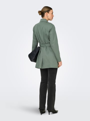 ONLY Tussenmantel groen
