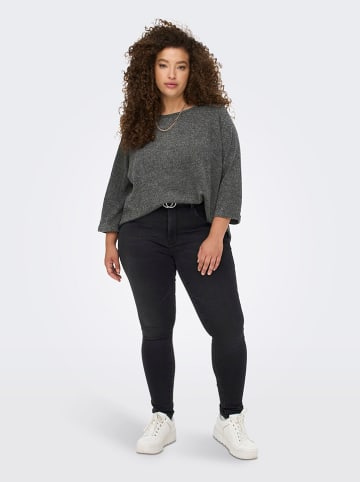 ONLY Bluse in Anthrazit