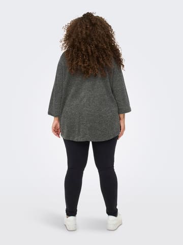 ONLY Bluzka w kolorze antracytowym