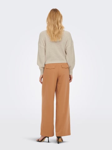 ONLY Kardigan w kolorze beżowym