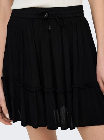 ONLY Spódnica w kolorze czarnym