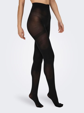 ONLY Strumpfhose in Schwarz - 30 DEN