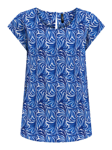 ONLY Bluse "Nova" in Blau