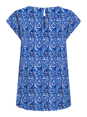 ONLY Bluse "Nova" in Blau