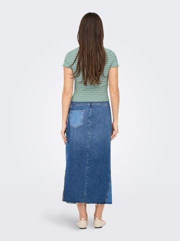 ONLY Shirt "Emma" turquoise