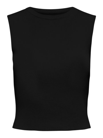 ONLY Top "Majli" in Schwarz