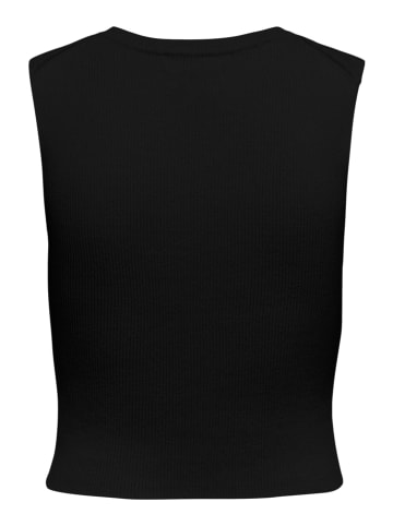 ONLY Top "Majli" in Schwarz