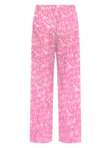 ONLY Broek roze