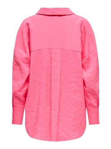 ONLY Hemd in Pink