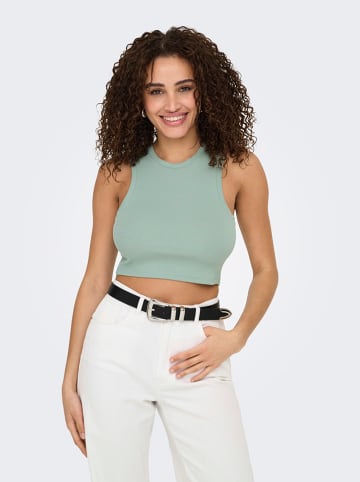 ONLY Top "Vilma" in Türkis