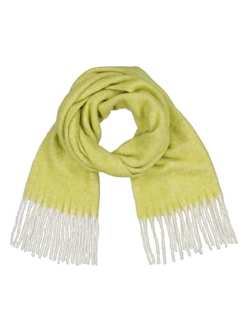 ONLY Schal in Hellgrün