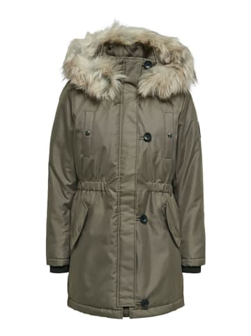 ONLY Parka in Khaki