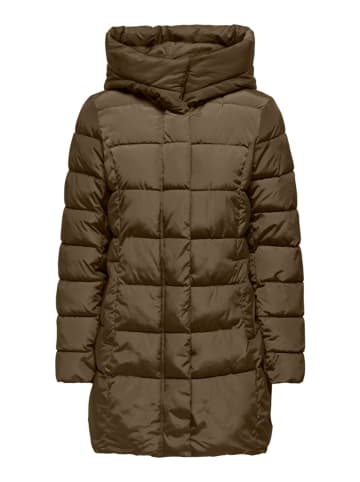 ONLY Kurtka pikowana w kolorze khaki