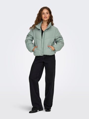 ONLY Übergangsjacke in Mint