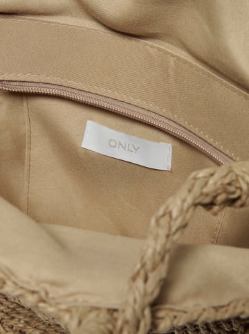 ONLY Henekltasche lichtbruin