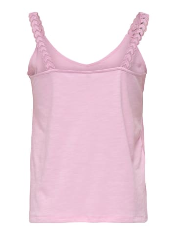 ONLY Top "Tilde" lichtroze