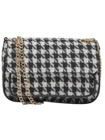 ONLY Schoudertas zwart/wit