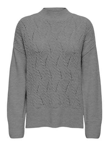 ONLY Pullover in Grau