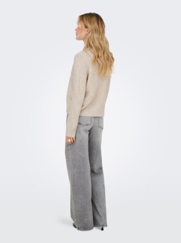 ONLY Kardigan w kolorze beżowym