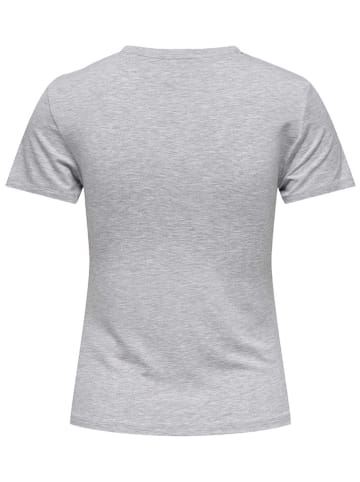 ONLY Shirt in Grau