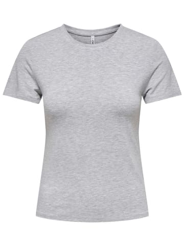 ONLY Shirt in Grau