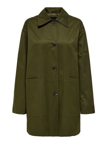 ONLY Übergangsmantel in Khaki