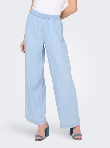 ONLY Broek lichtblauw
