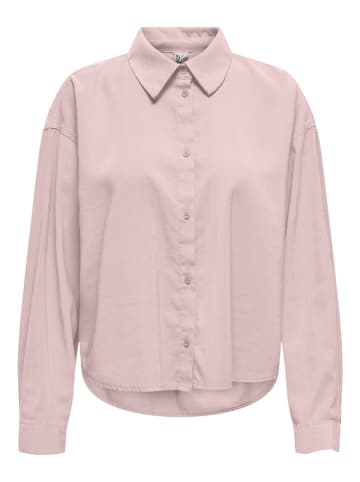 ONLY Bluse in Rosa