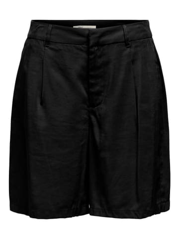 ONLY Shorts in Schwarz